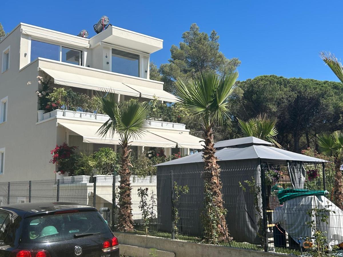 Villa Anna Golem  Exterior foto