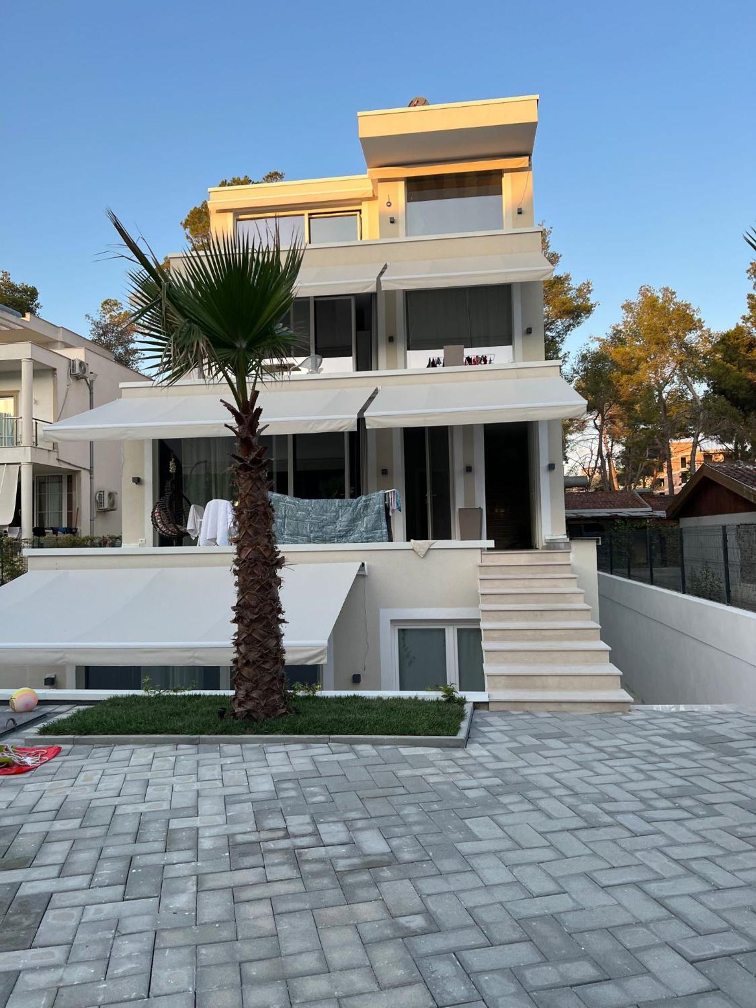 Villa Anna Golem  Exterior foto